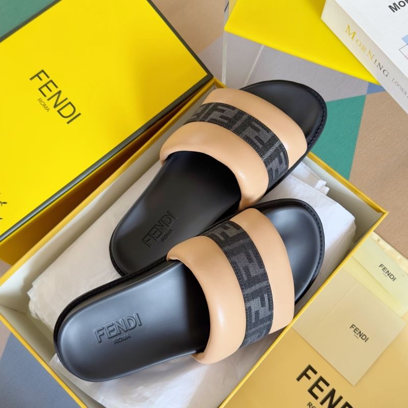 Fendi Slippers